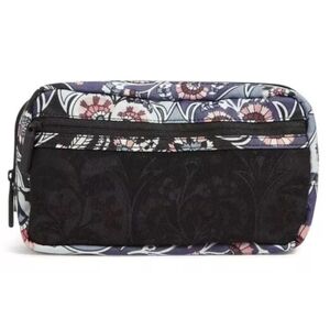 Vera Bradley Deluxe Organizer in Ornate Blooms NWT!